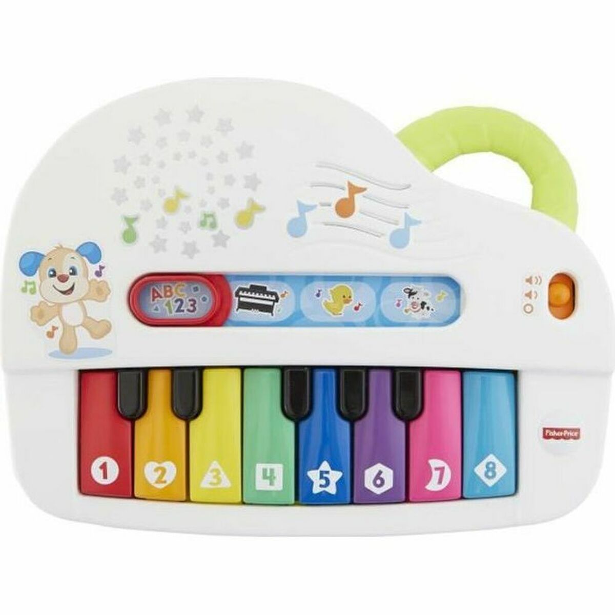 Interaktives Klavier für Babys Fisher-Price My Funny Piano von Fisher-Price