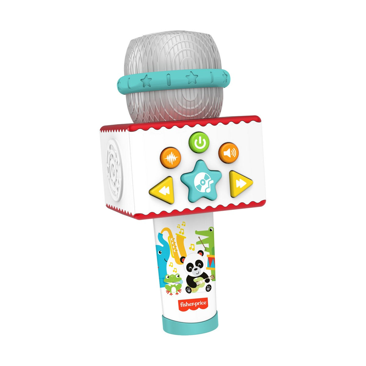 Karaoke Mikrofon Fisher Price Fisher Price tiere Karaoke Mikrofon Fisher Price Fisher Price tiere von Fisher Price