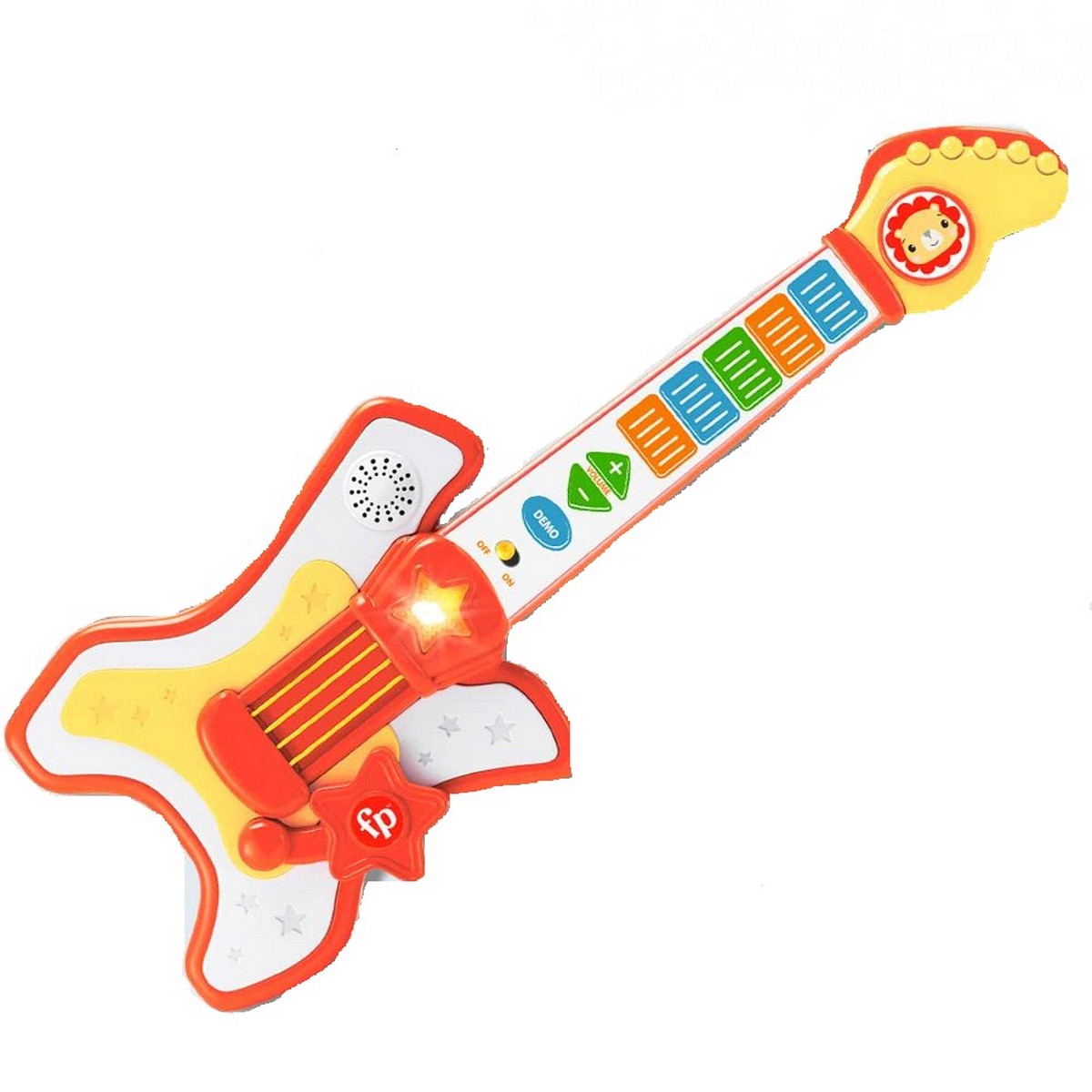 Kindergitarre Fisher Price Kindergitarre Löwe Kindergitarre Fisher Price Kindergitarre Löwe von Fisher Price