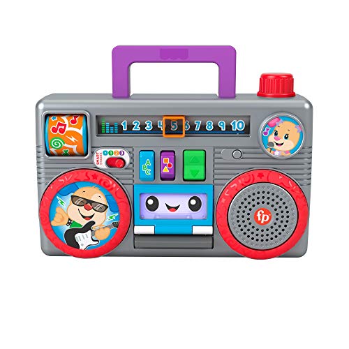 LNL Boom Box-CS LNL Boom Box-CS von Fisher-Price