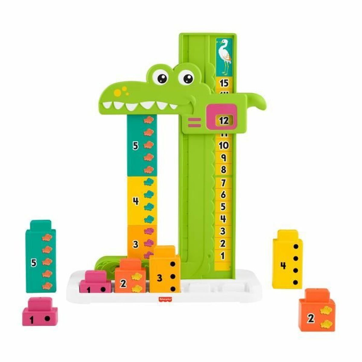 Lernspiel Fisher-Price El caimán von Fisher-Price