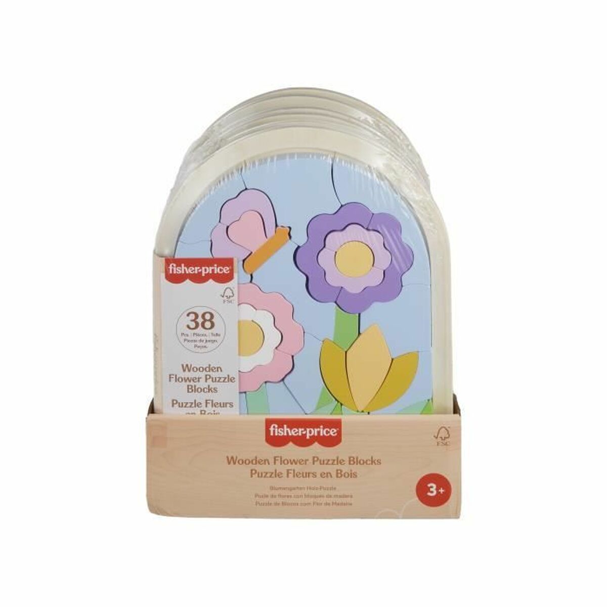 Lernspiel Fisher-Price HXT97 von Fisher-Price