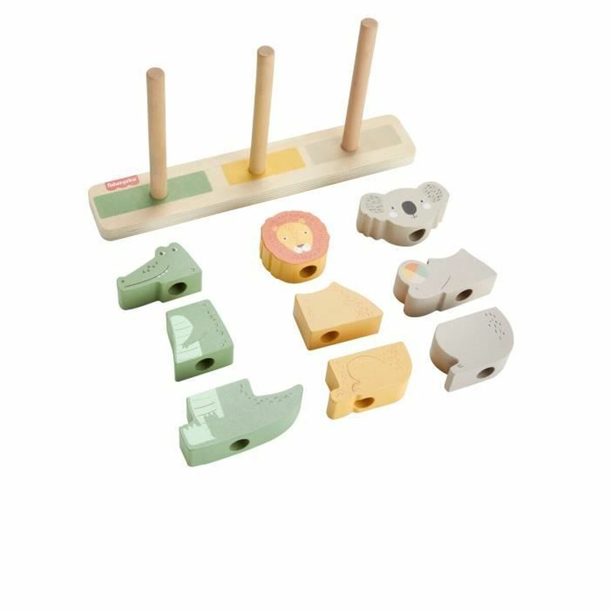 Lernspiel Fisher-Price HXV04 von Fisher-Price