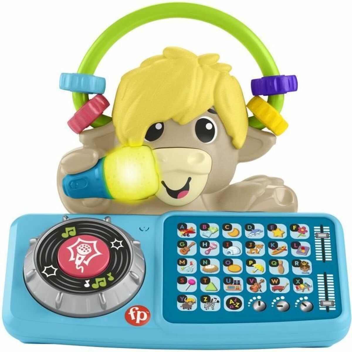 Lernspiel Fisher-Price HYK96 von Fisher-Price