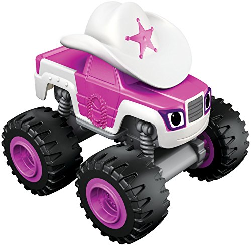 Mattel Blaze und die Monster Machines – basisfahrzeugs Starla CH58 Mattel Blaze und die Monster Machines – basisfahrzeugs Starla CH58 von Fisher-Price