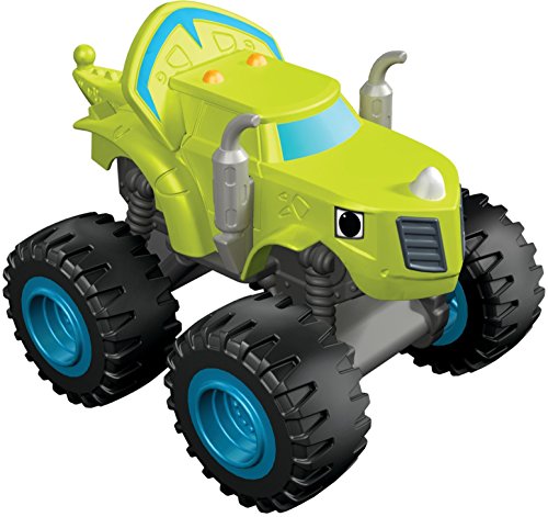 Mattel Fisher-Price CGH57 Zeg Die-Cast Fahrzeug Mattel Fisher-Price CGH57 Zeg Die-Cast Fahrzeug von Fisher-Price
