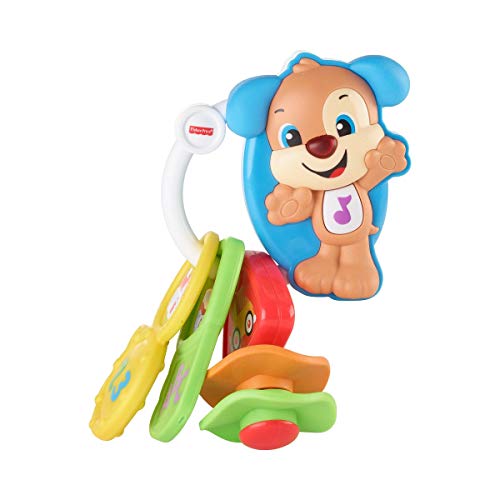 Mattel Fisher-Price FPH59 Fisher-Price Lernspaß Schlüssel Mattel Fisher-Price FPH59 Fisher-Price Lernspaß Schlüssel von Fisher-Price