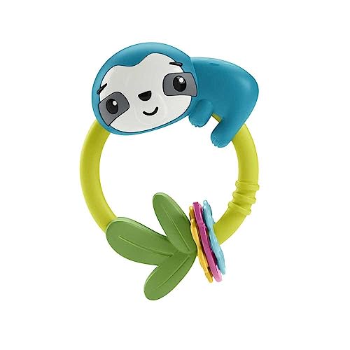 Mattel - Fisher-Price Tierringe, Verschiedene Modelle, Mehrfarbig (HJW11) Mattel - Fisher-Price Tierringe, Verschiedene Modelle, Mehrfarbig (HJW11) von Fisher-Price