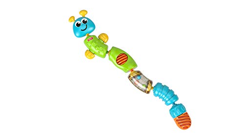 Mattel W9834 - Raupe von Fisher-Price