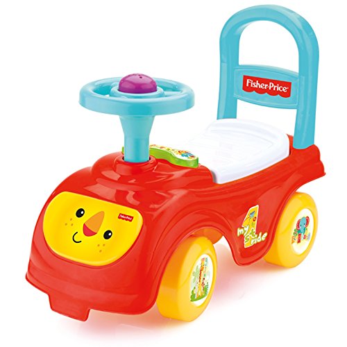 Mein Rutschauto - Fisher Price Mein Rutschauto - Fisher Price von Fisher-Price