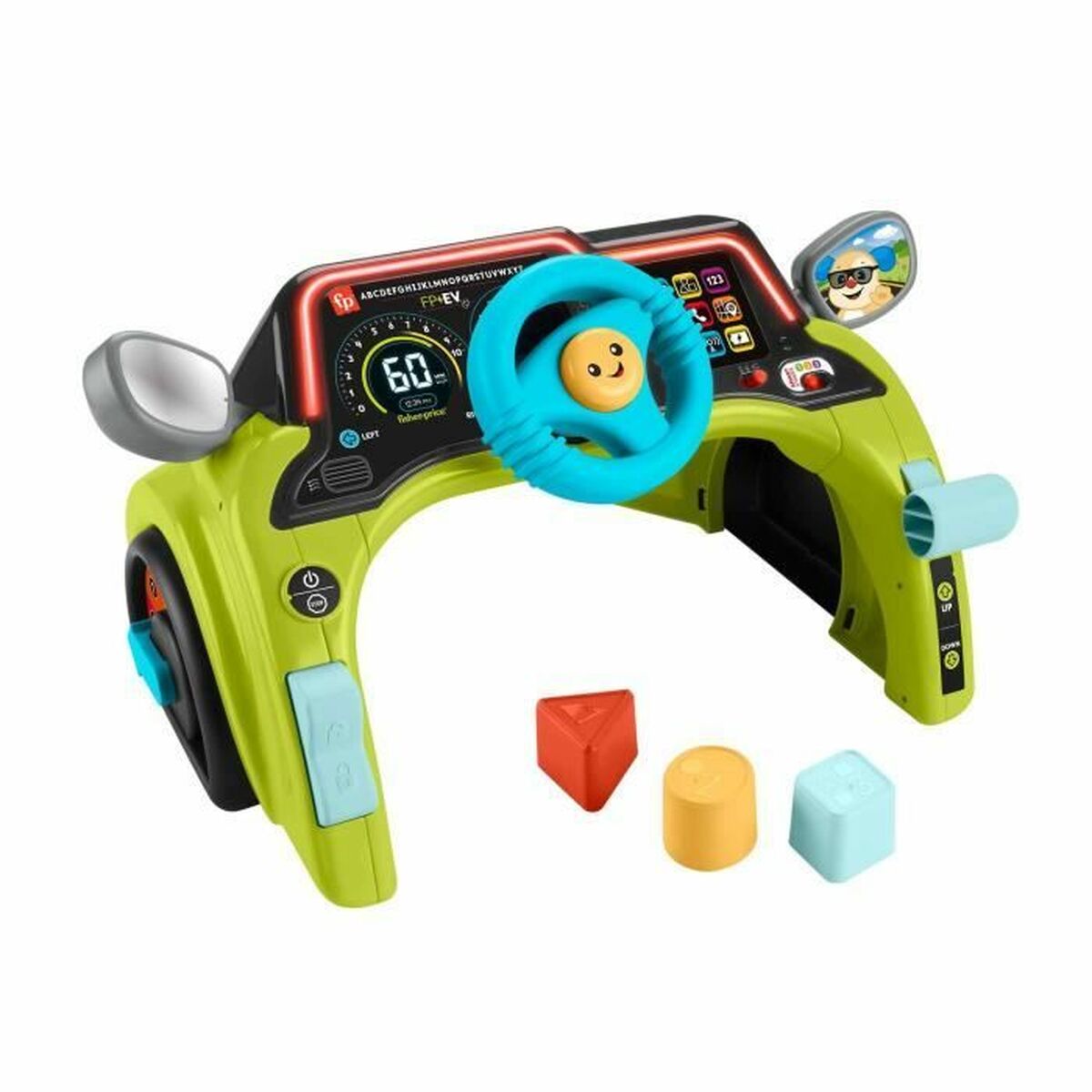 Plüschtier Fisher-Price Plüschtier Fisher-Price von Fisher-Price