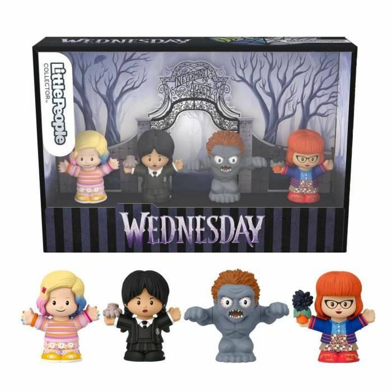 Puppe Fisher-Price Wednesday von Fisher-Price