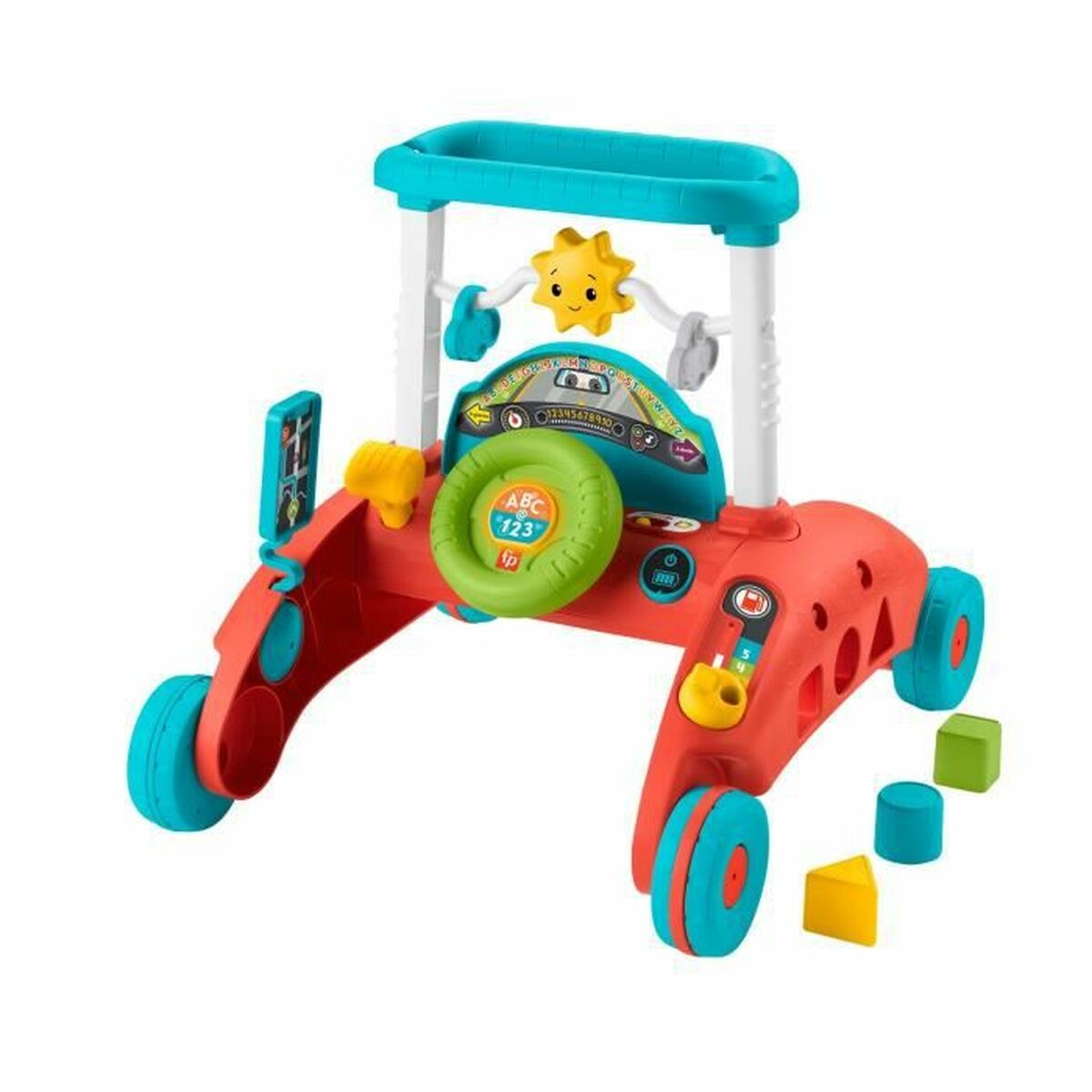 Rutschauto Fisher Price Evolutionary Activity Rutschauto Fisher Price Evolutionary Activity von Fisher Price