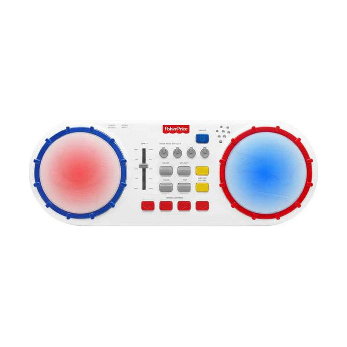 Schlagzeug Fisher Price Fisher-Price Pad Schlagzeug Fisher Price Fisher-Price Pad von Fisher Price