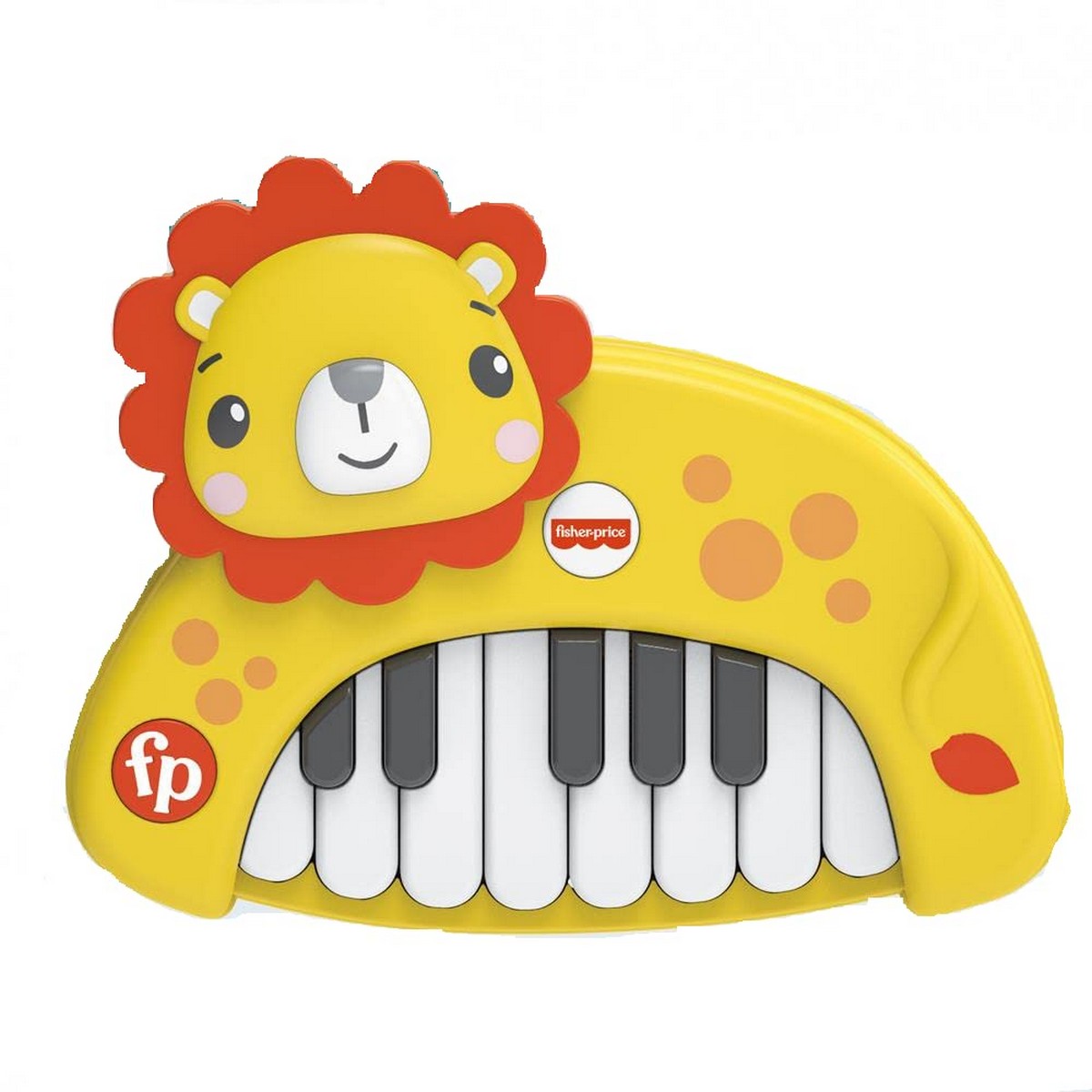 Spielzeug-Klavier Fisher Price Elektronisches Klavier Löwe Spielzeug-Klavier Fisher Price Elektronisches Klavier Löwe von Fisher Price