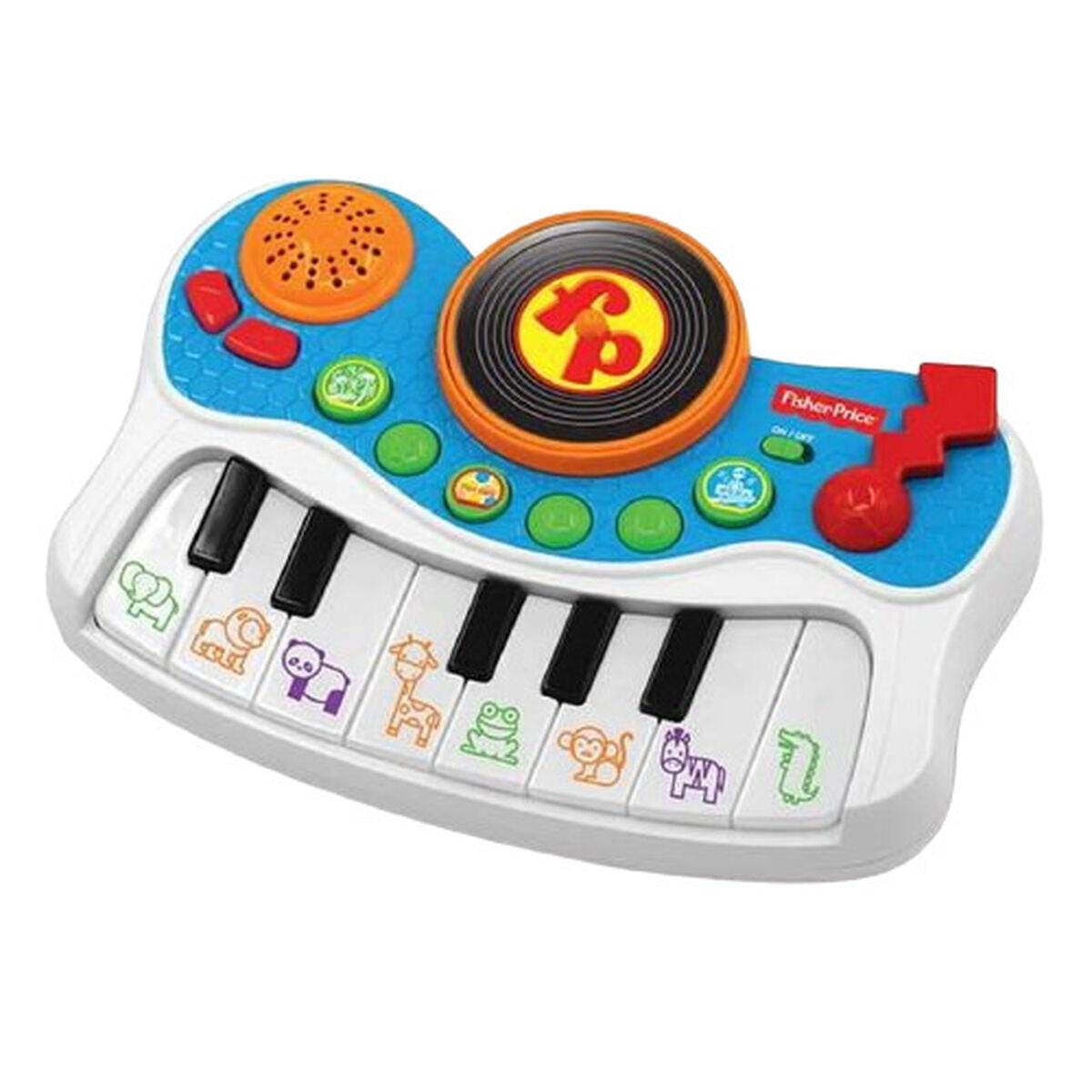 Spielzeug-Klavier Fisher Price Kids Studio Spielzeug-Klavier Fisher Price Kids Studio von Fisher Price