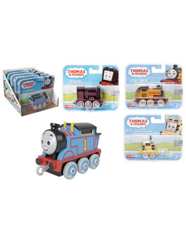 Thomas und Friends Lokomotive Freilauf Thomas und Friends Lokomotive Freilauf von Fisher-Price
