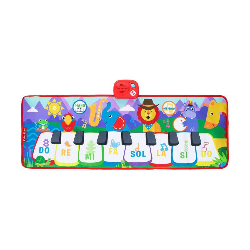Übungsklavier Fisher Price   Musik von Fisher Price