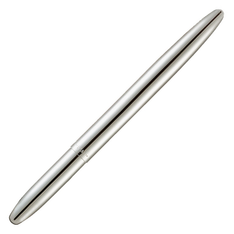 Fisher Kugelschreiber Bullet Space Pen Chrom Fisher Kugelschreiber Bullet Space Pen Chrom von Fisher