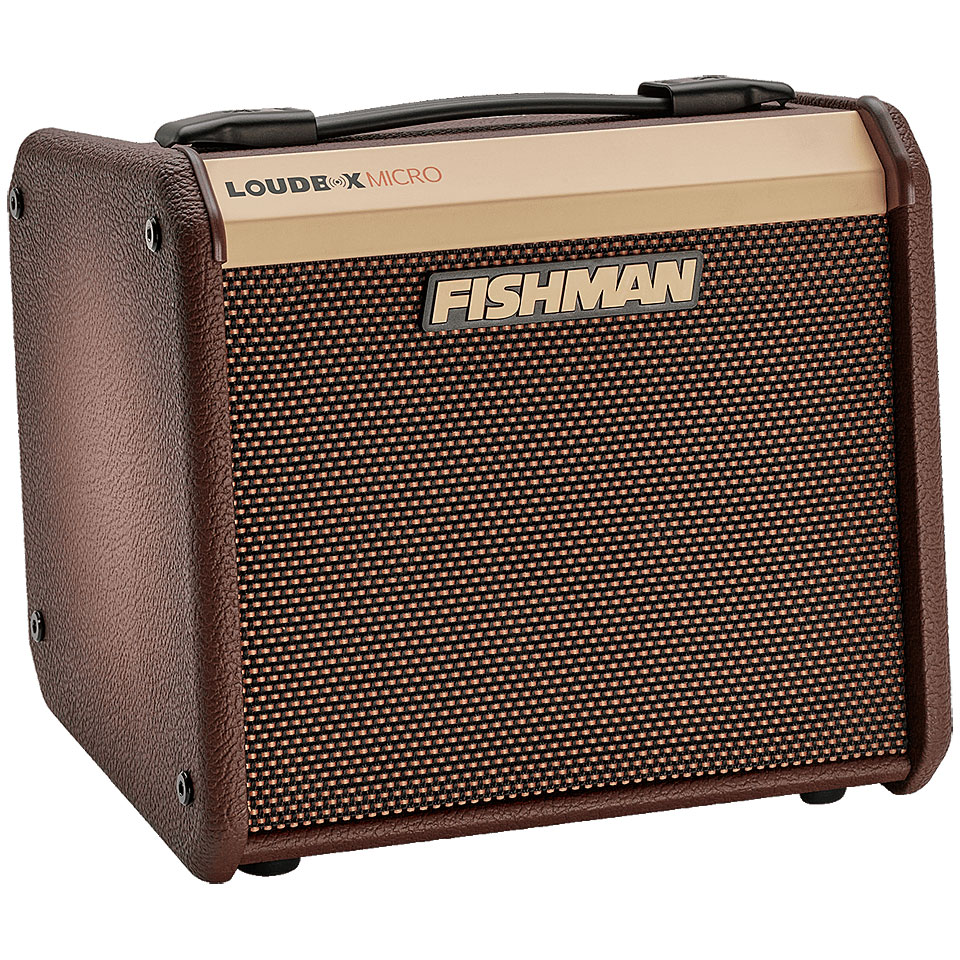 Fishman Loudbox Micro Akustikgitarren-Verstärker von Fishman