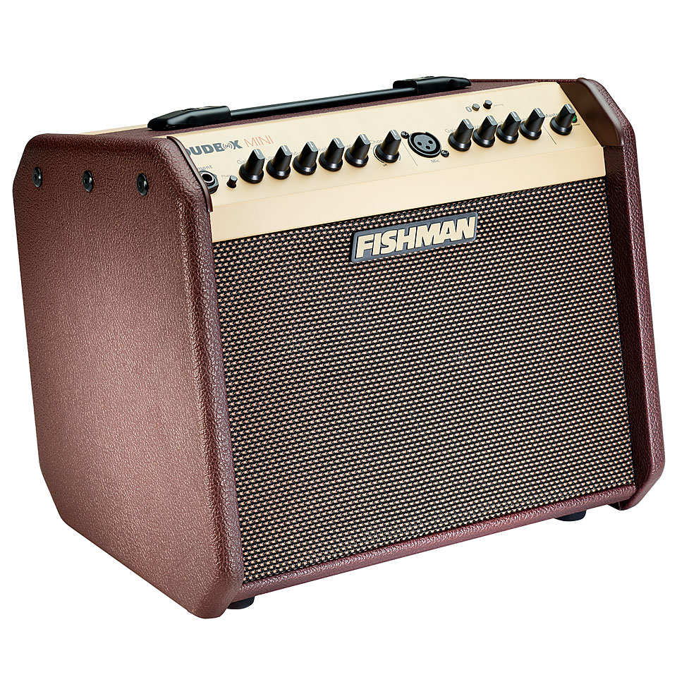 Fishman Loudbox Mini Bluetooth Akustikgitarren-Verstärker von Fishman