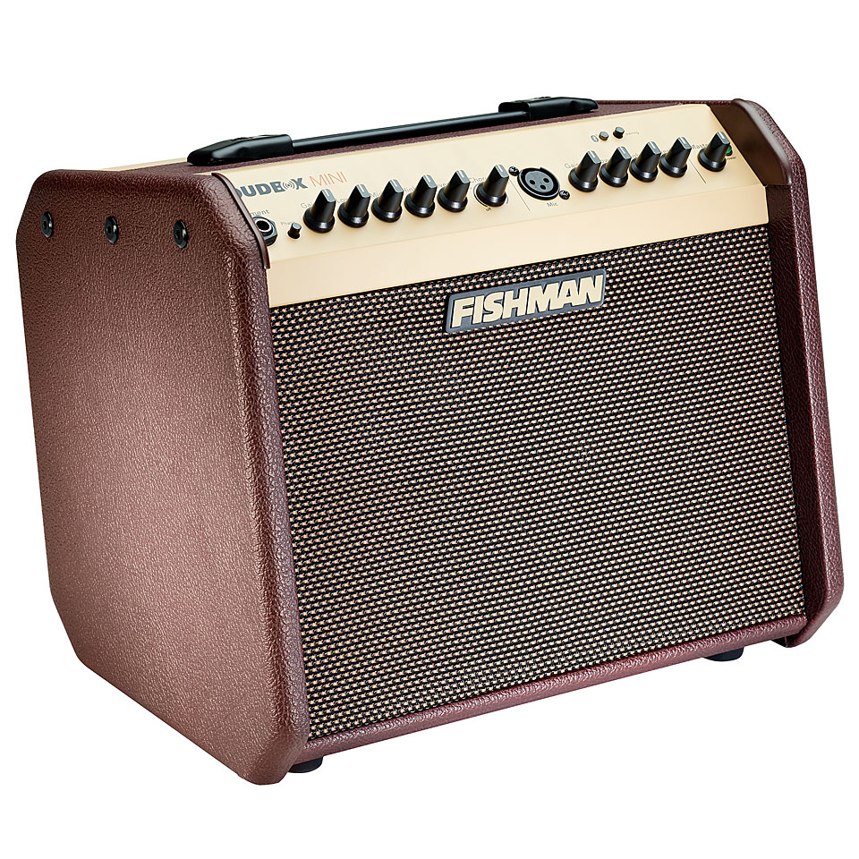 Fishman Loudbox Mini Bluetooth Akustikgitarren-Verstärker Fishman Loudbox Mini Bluetooth Akustikgitarren-Verstärker von Fishman
