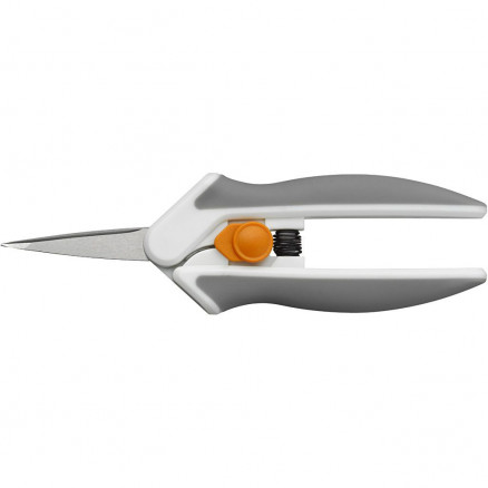Fiskars Easy Action Softgrip Micro-tip, L: 16cm, 1 Stk Fiskars Easy Action Softgrip Micro-tip, L: 16cm, 1 Stk von Fiskars