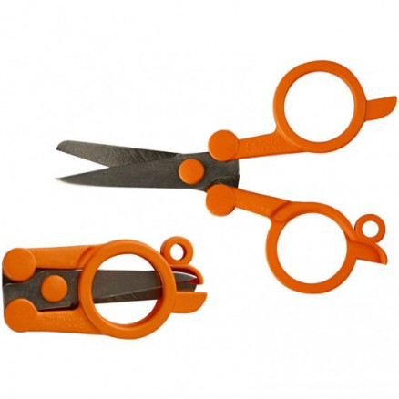 Fiskars faltbare Schere 10cm Fiskars faltbare Schere 10cm von Fiskars