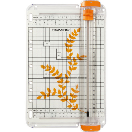 Papierschneider, Größe 22x14,50 cm, 1 Stk Papierschneider, Größe 22x14,50 cm, 1 Stk von Fiskars
