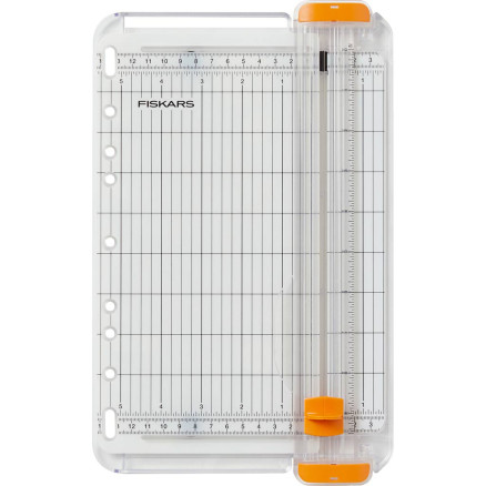 Fiskars Papierschneider, Größe 22x14,50 cm, 1 Stk von Fiskars