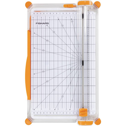 Fiskars Papierschneider, Größe 30x37 cm, 1 Stk von Fiskars