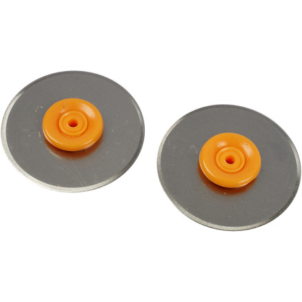 Rollklingen für Fiskars Rollschneider, D 28 mm, 2 Stk/ 1 Pck von Fiskars