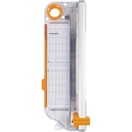 Fiskars Rotierender Papierschneider, L 30 cm, 1 Stk von Fiskars