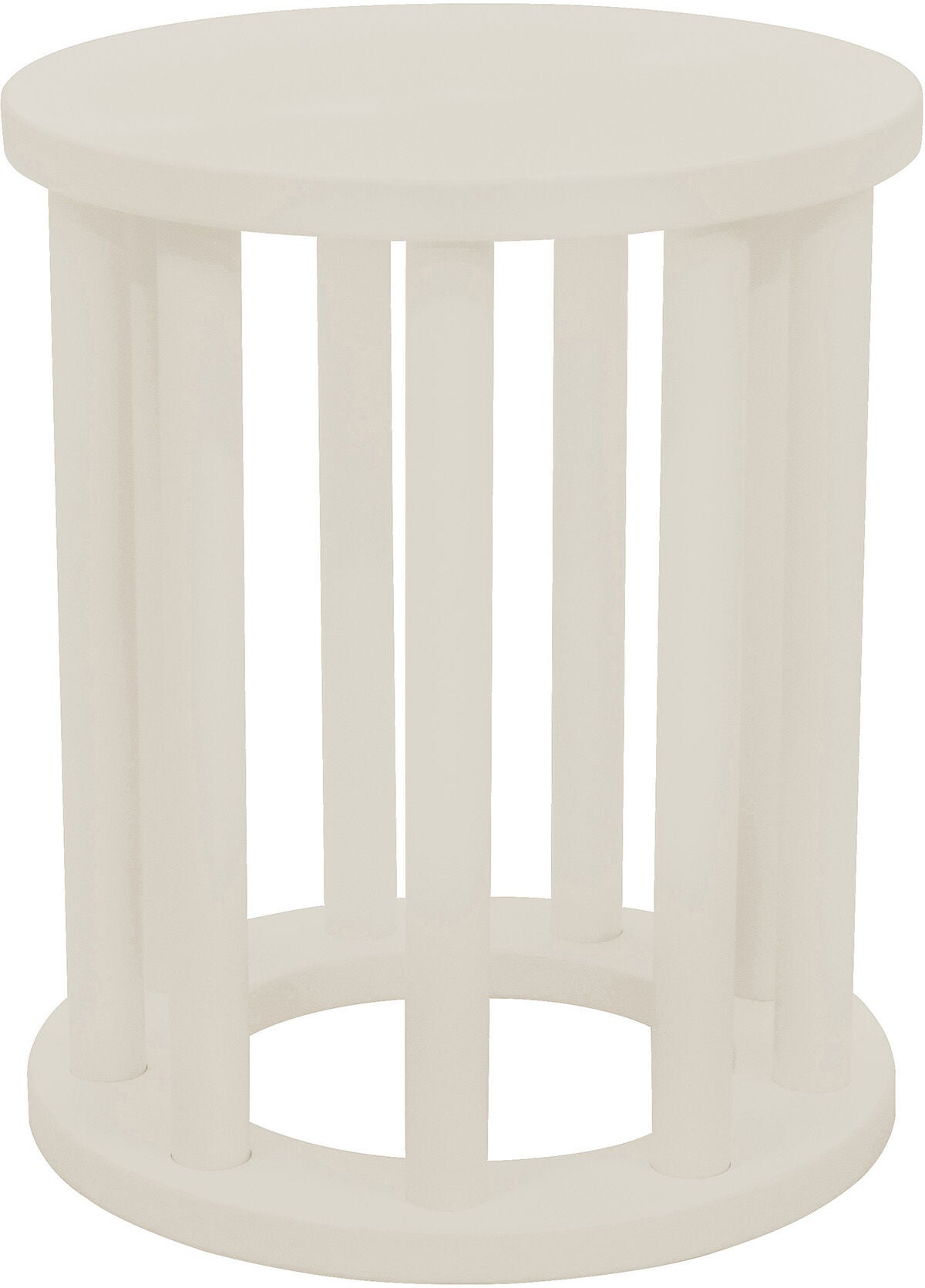 FitWood LUOTO Hocker, Beige von FitWood