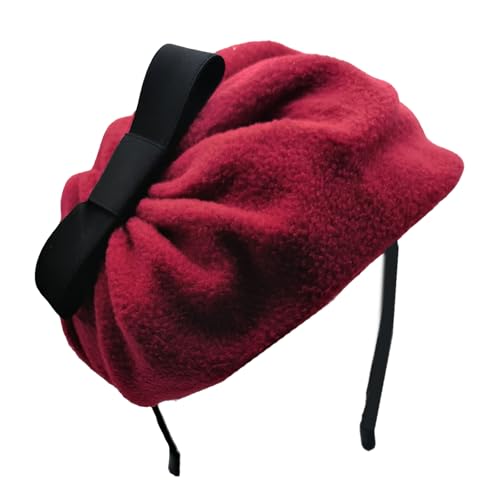 Fitooles 1920er Jahre Bowknot Stirnband für Frauen Flapper Stilvolle Kopfbedeckung Zubehör für Cosplay Party Elegantes Stirnband Fitooles 1920er Jahre Bowknot Stirnband für Frauen Flapper Stilvolle Kopfbedeckung Zubehör für Cosplay Party Elegantes Stirnband von Fitooles