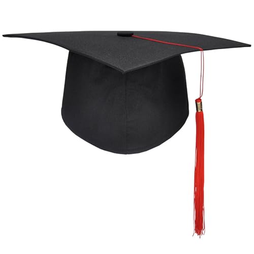 Fitooles Abschlusshut, Abschlusshut, Bachelor 2024, Abschlusshut, Quaste, Beginnung, Bachelor High Schools Erwachsene von Fitooles