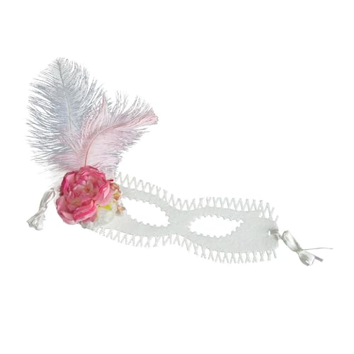 Fitooles Venezianermaske, Halloween-Kostüm, Maske, Karneval, Cosplay, Party, Kostüm, Requisiten, Tanz, Hochzeit, Party, Venezianer, Damen, für Maskeraden Fitooles Venezianermaske, Halloween-Kostüm, Maske, Karneval, Cosplay, Party, Kostüm, Requisiten, Tanz, Hochzeit, Party, Venezianer, Damen, für Maskeraden von Fitooles