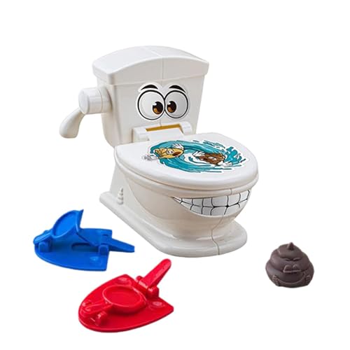 Streich Flush Halloween Witz Poop Kollektion Für Kinder Bastel Und Hocker Spaß Halloween Funny Stool Poop Realistisch Aussehend von Fitooles