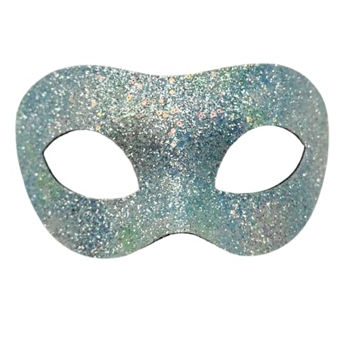 Venezianer-Party-Maske, Halloween-Kostüm, Karneval, Damen, Herren, Glitzer, halbes Gesicht, Augenmasken für Damen und Herren Venezianer-Party-Maske, Halloween-Kostüm, Karneval, Damen, Herren, Glitzer, halbes Gesicht, Augenmasken für Damen und Herren von Fitooles