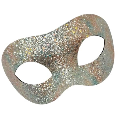Venezianer-Party-Maske, Halloween-Kostüm, Karneval, Damen, Herren, Glitzer, halbes Gesicht, Augenmasken für Damen und Herren Venezianer-Party-Maske, Halloween-Kostüm, Karneval, Damen, Herren, Glitzer, halbes Gesicht, Augenmasken für Damen und Herren von Fitooles