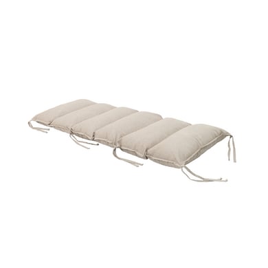 Fitwood Kissen KAURA II, sand von Fitwood