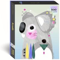 Pete Cromer: Koala 500 Piece Puzzle Pete Cromer: Koala 500 Piece Puzzle von Five Mile Press