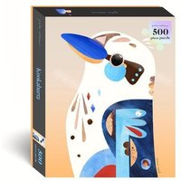 Pete Cromer: Kookaburra 500 Piece Puzzle von Five Mile Press