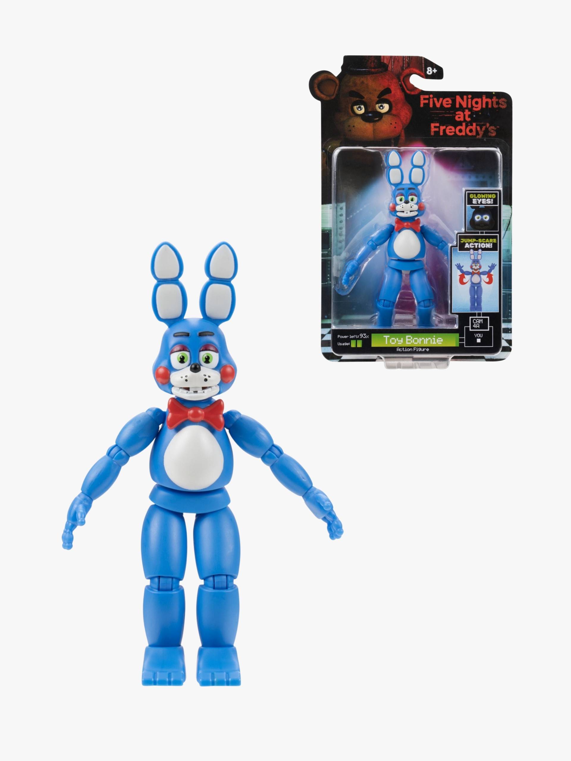 Five Nights At Freddy's Core Figur Bonnie von Five Nights at Freddy's