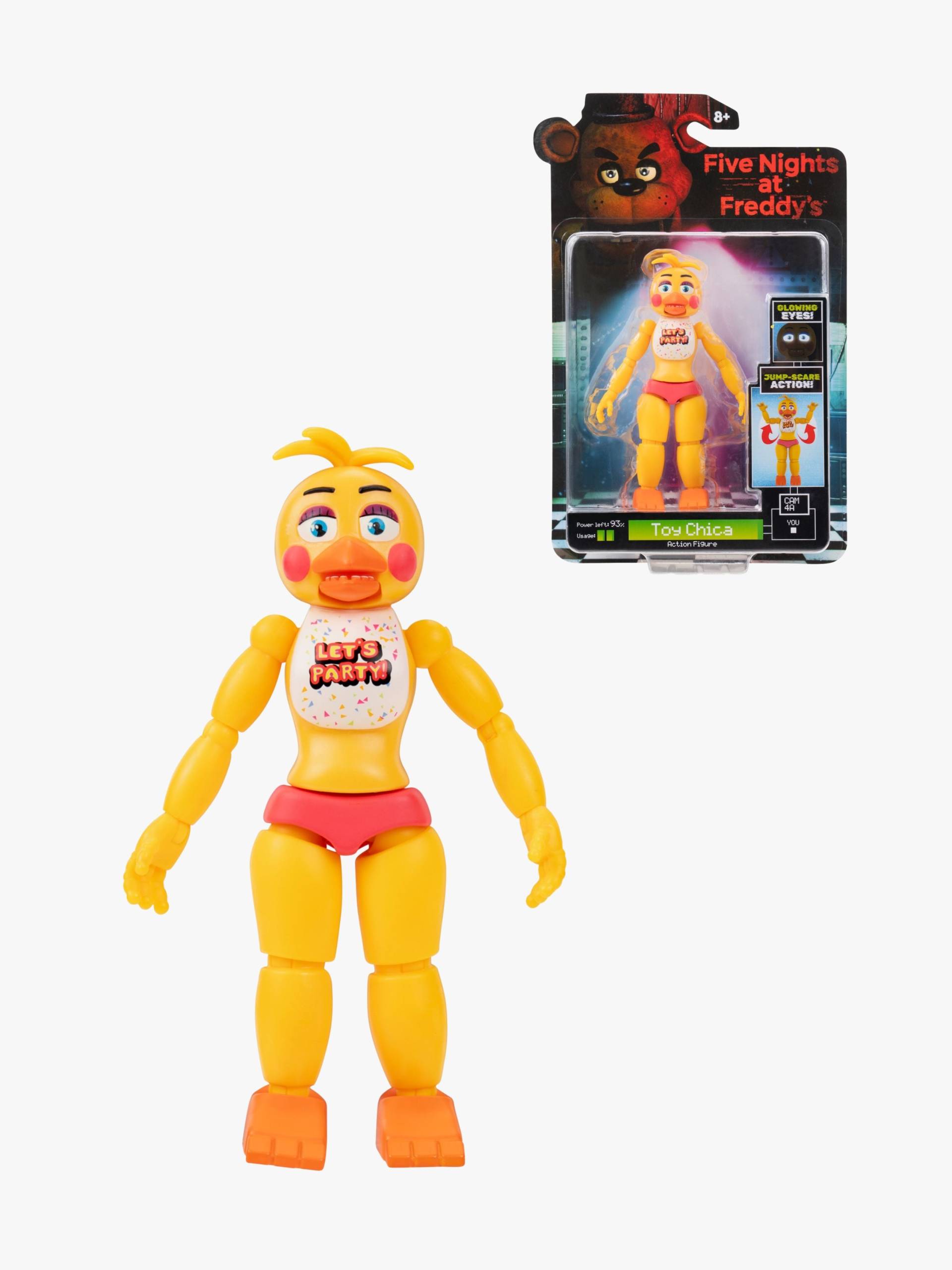 Five Nights At Freddy´s Core Figur Chica von Five Nights at Freddy's