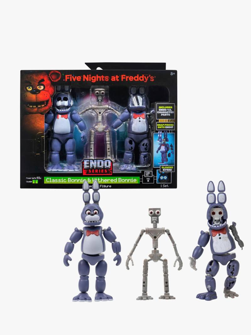 Five Nights At Freddy's Endo Figur 3-In-1 Bonnie von Five Nights at Freddy's