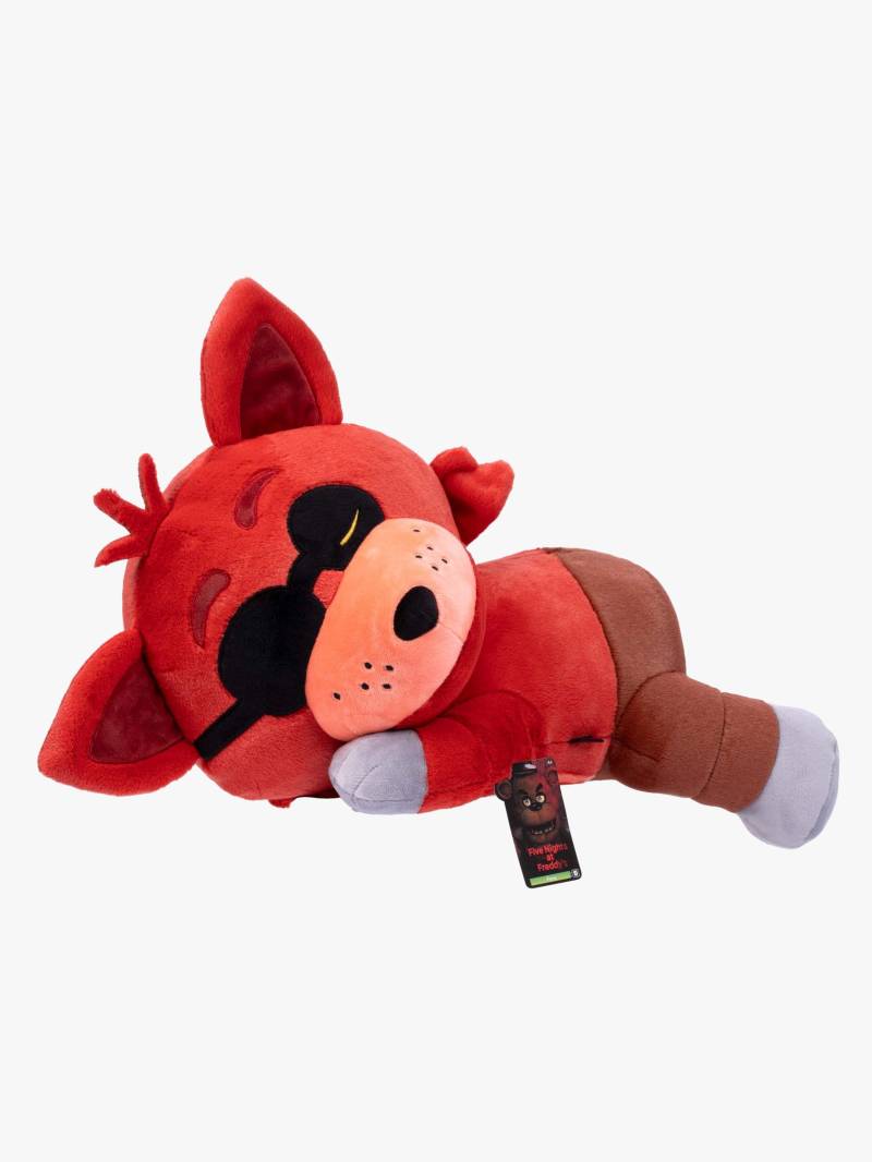Five Nights At Freddy´s Plüschtier Schlafend Foxy 45 cm Five Nights At Freddy´s Plüschtier Schlafend Foxy 45 cm von Five Nights at Freddy's