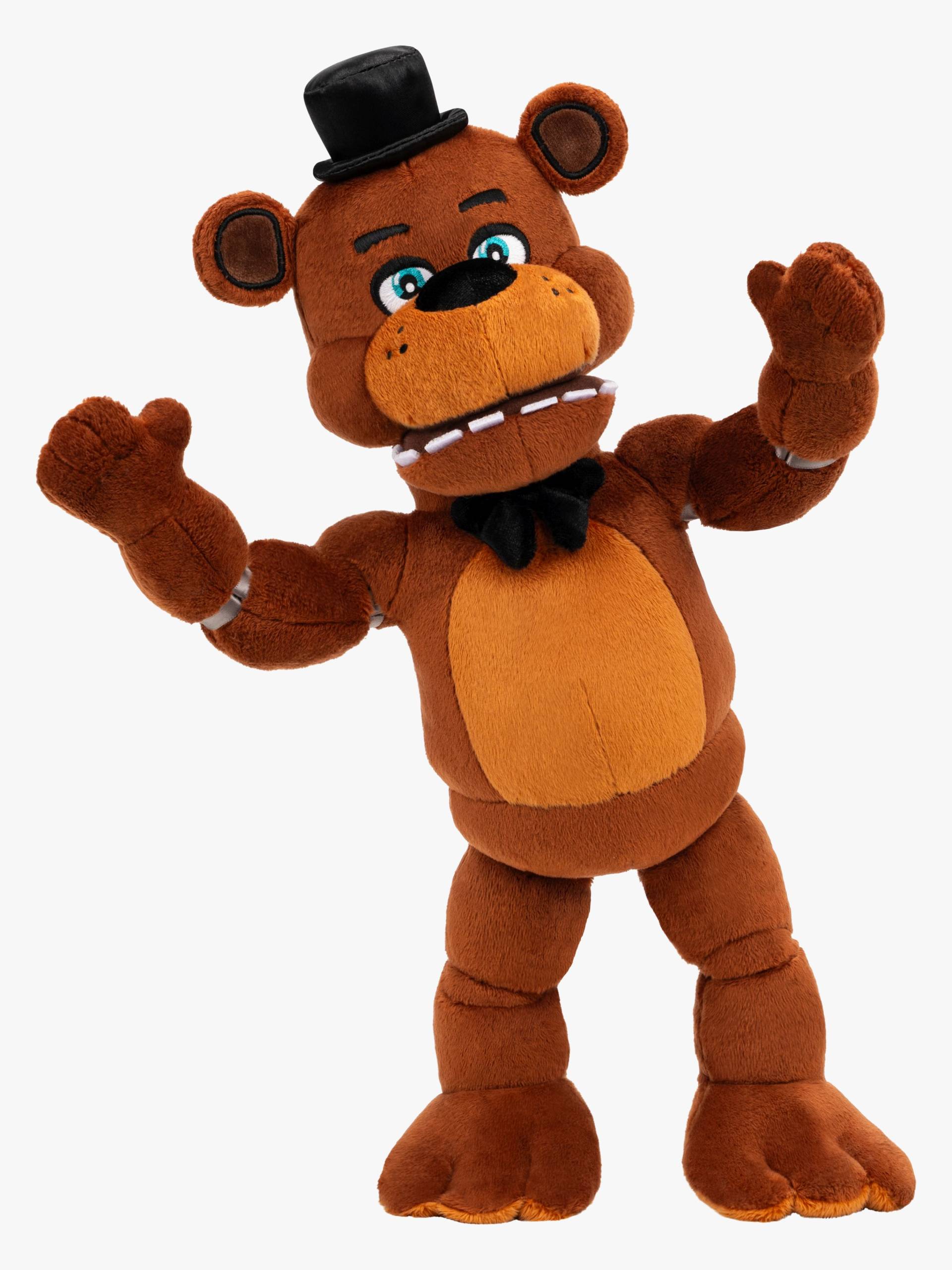Five Nights at Freddy's Feature Kuscheltier Freddy 40 cm von Five Nights at Freddy's