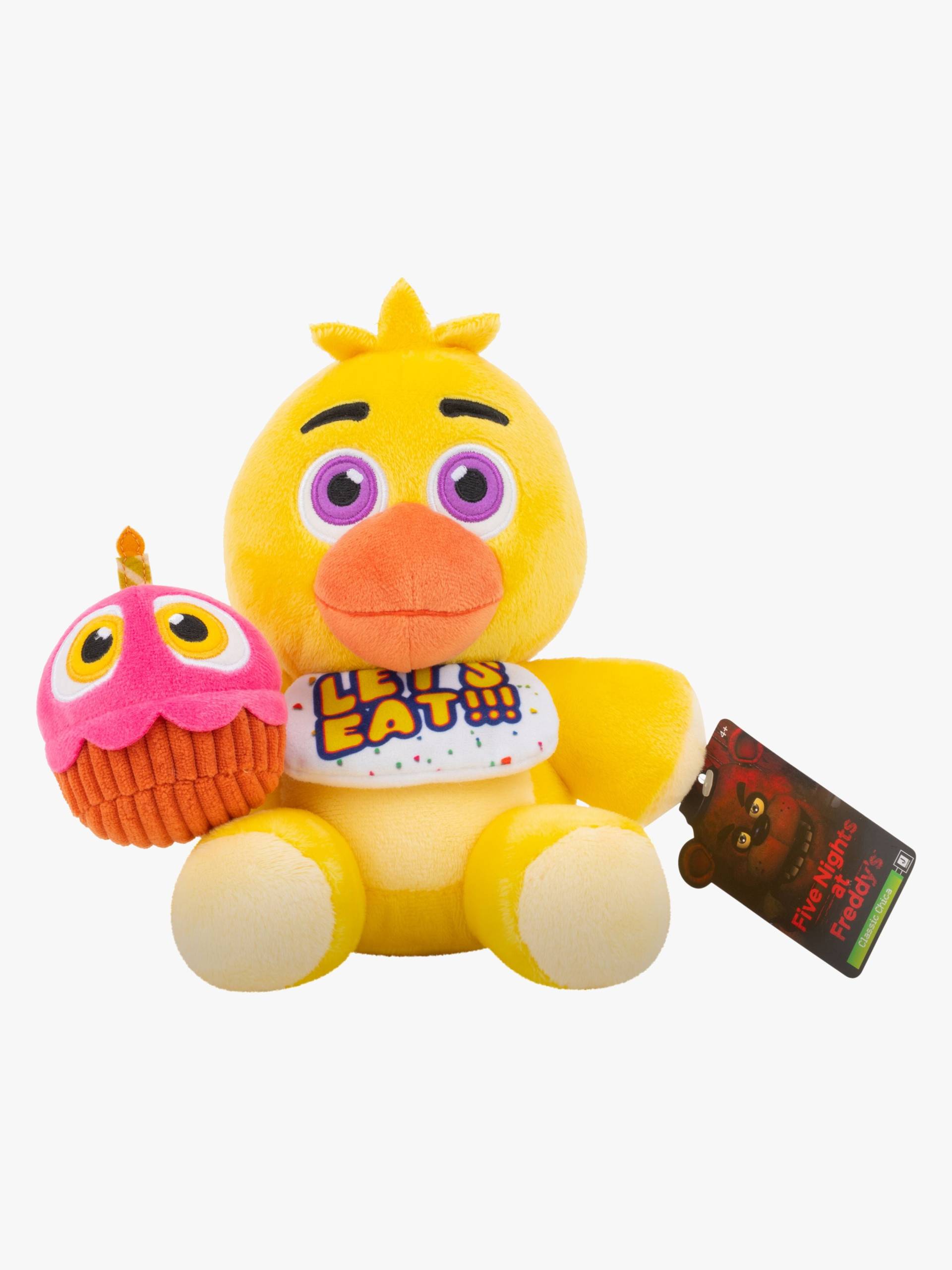 Five Nights at Freddy's Kuscheltier Chica von Five Nights at Freddy's