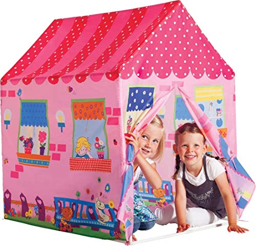 Five Stars Tents-Outdoor Sweet Home Zelt (Pink/Blau/Grün/Orange/Rot) von Tachan
